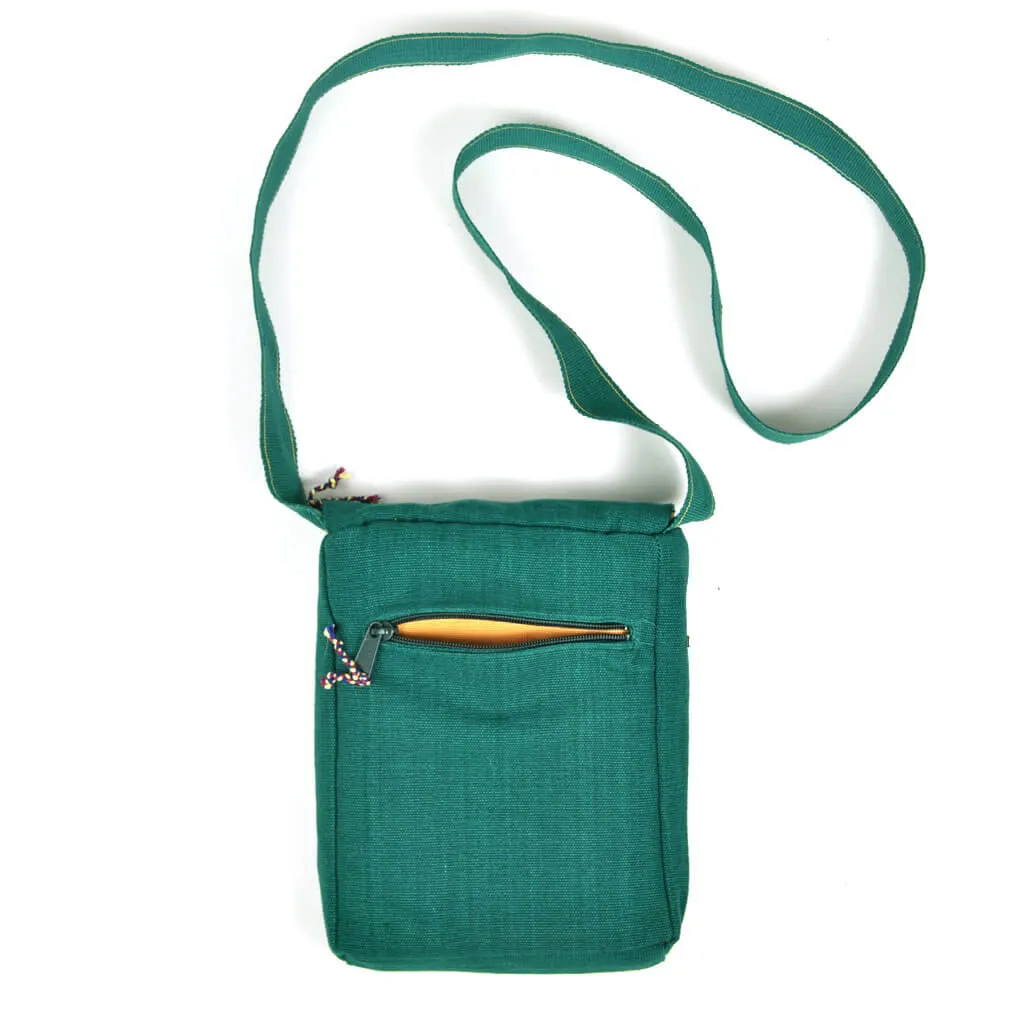 Backstrap Basics Hipster | Emerald Green C