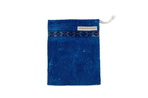 Bag: Handwoven antique and vintage hemp bread bags- BG152