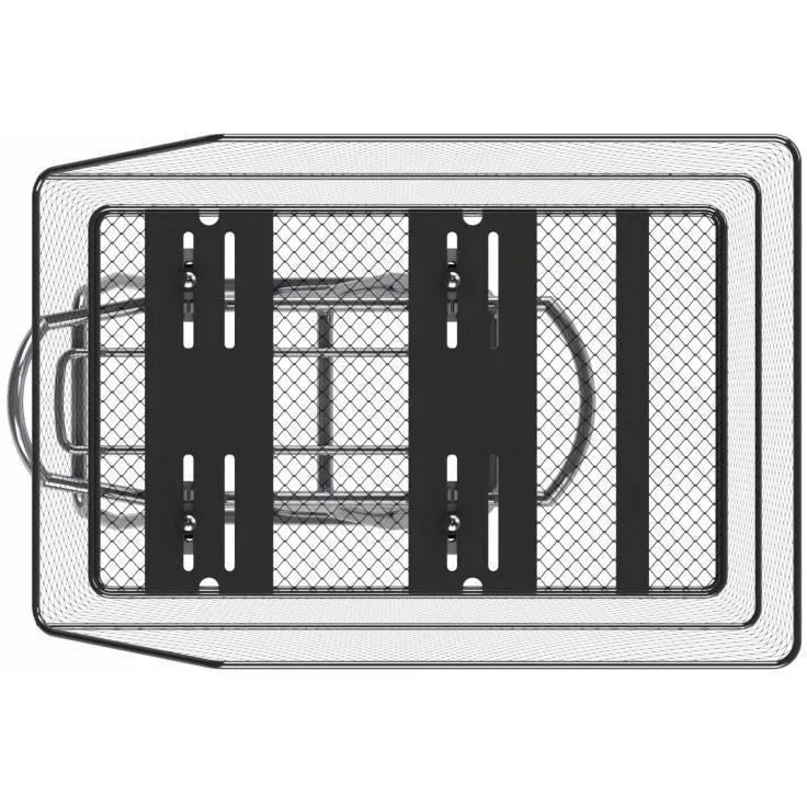 Basil Cento Wire WSL Rear Basket