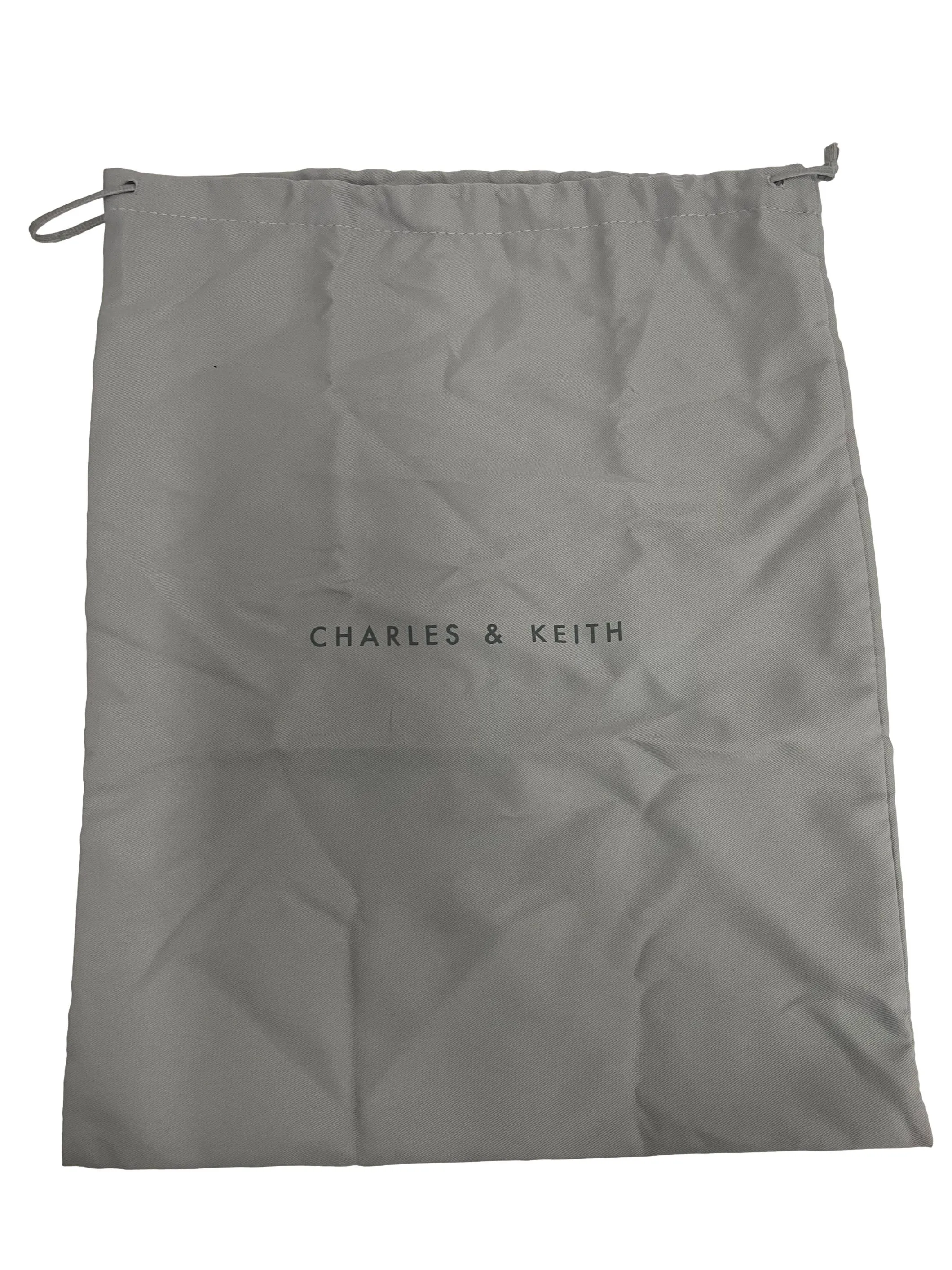 Black Patent Square Handle Tote Bag