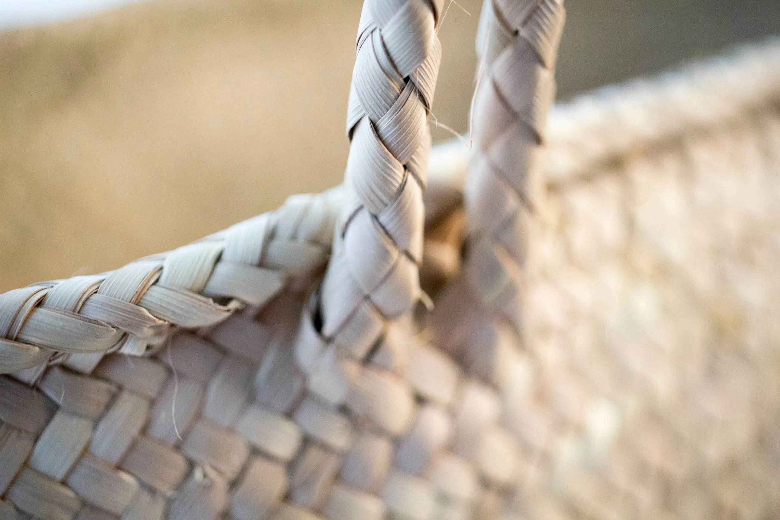 Bohemian Xak Basket