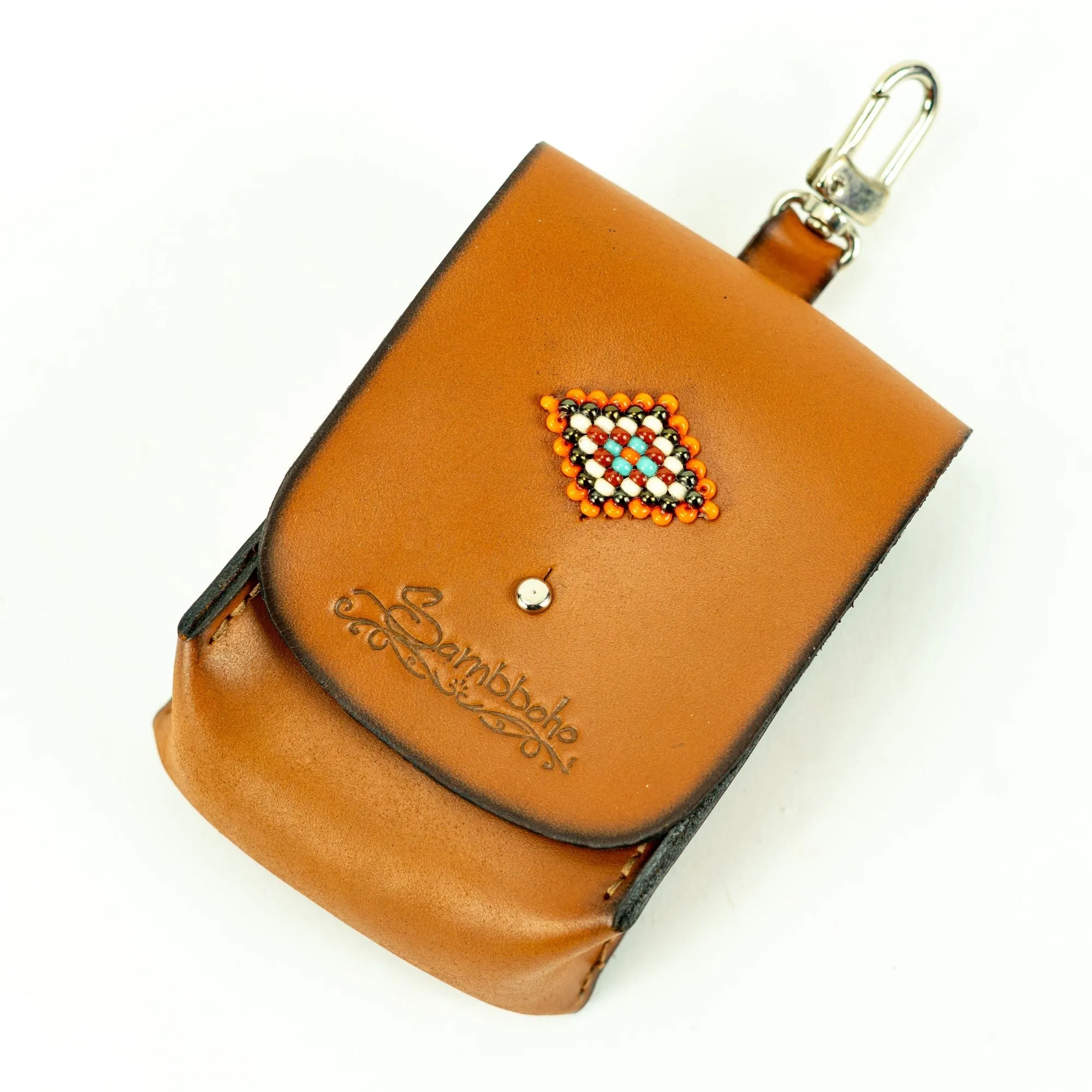 Boho Chic Leash Bag