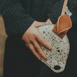 Britta Exclusive Purse - Bambi