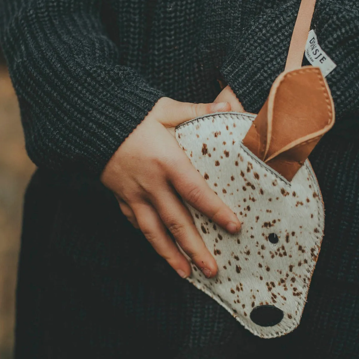 Britta Exclusive Purse - Bambi