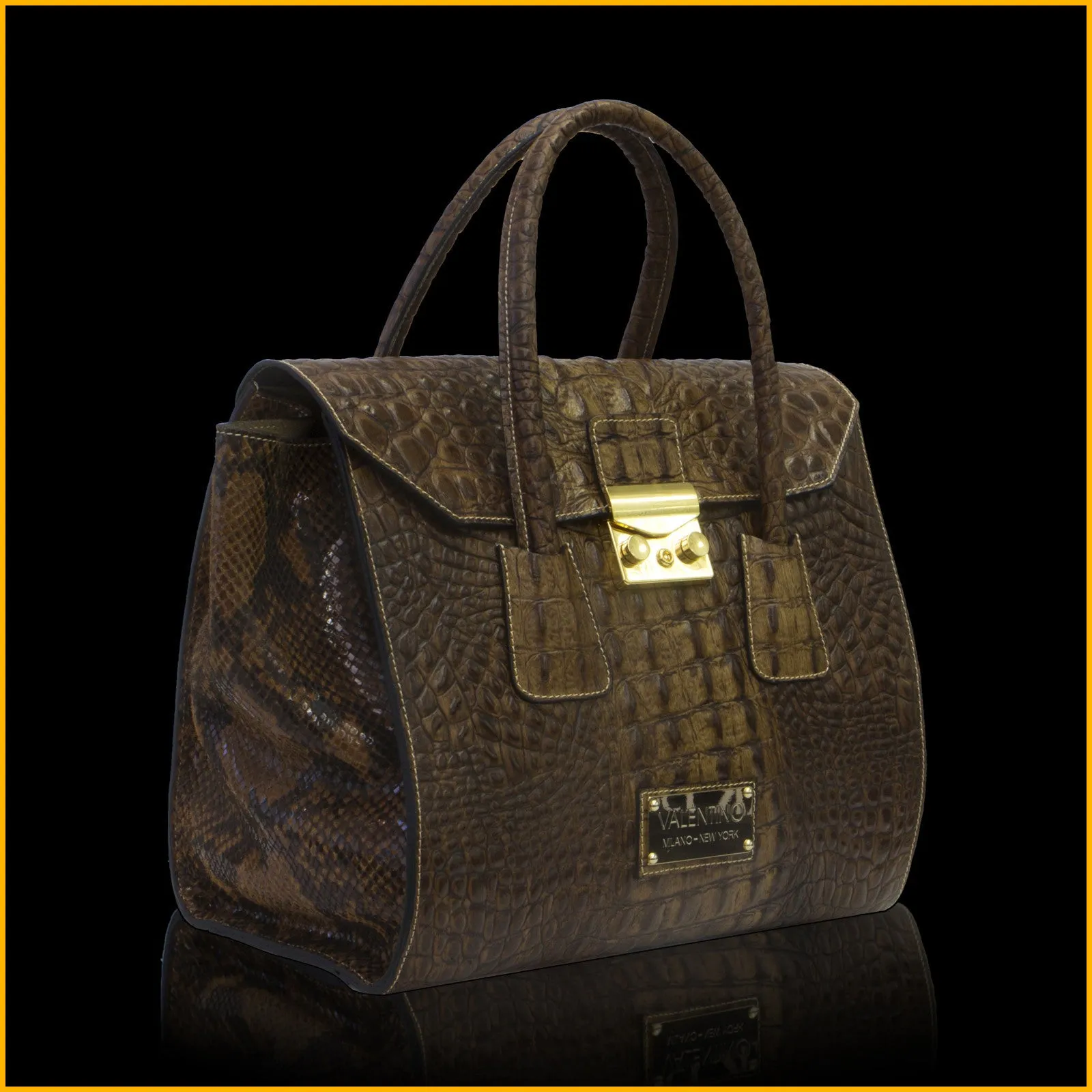 Britto - Dark Brown