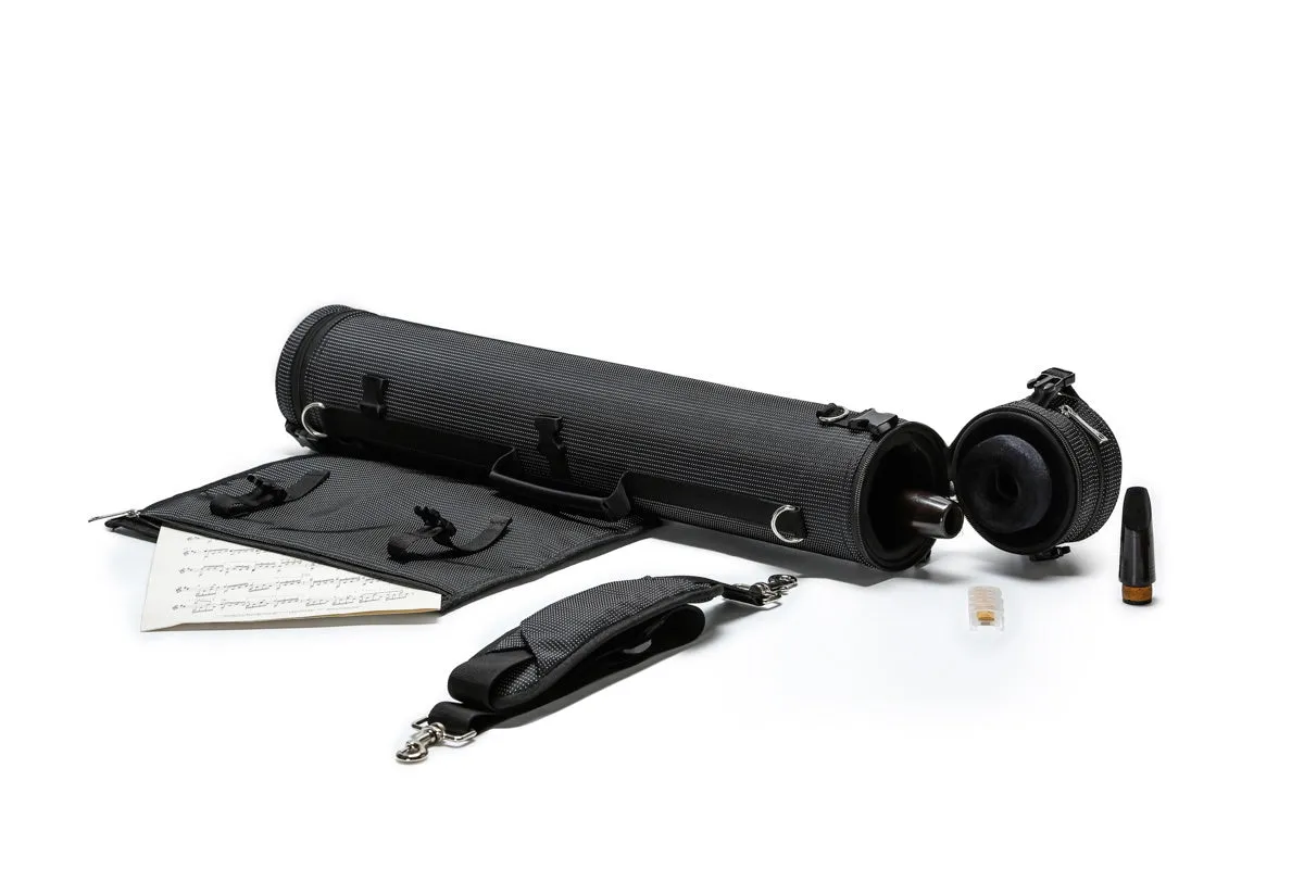 BROPRO Cylindrical Clarinet case Orchestra Style P600T