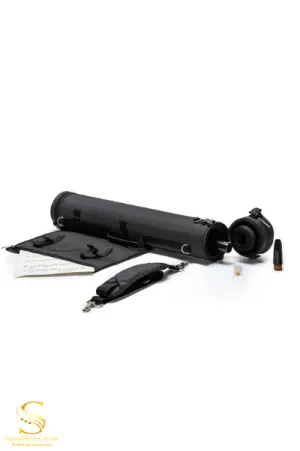 BROPRO Cylindrical Clarinet case Orchestra Style P600T