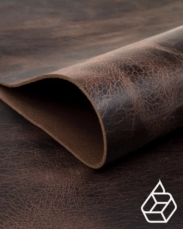Buffalo Collection | Thick and firm buffalo leather with a matte finish (0.9 mm - 1.1 mm)