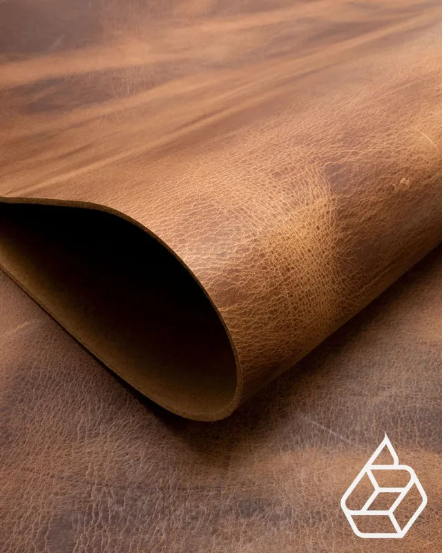 Buffalo Collection | Thick and firm buffalo leather with a matte finish (0.9 mm - 1.1 mm)