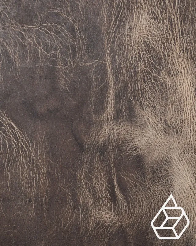 Buffalo Collection | Thick and firm buffalo leather with a matte finish (0.9 mm - 1.1 mm)
