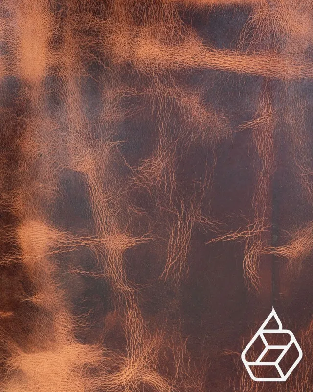 Buffalo Collection | Thick and firm buffalo leather with a matte finish (0.9 mm - 1.1 mm)