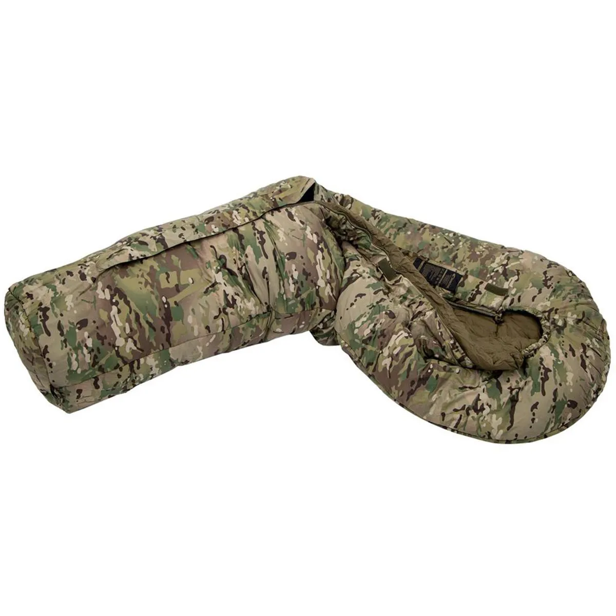 Carinthia Defence 4 Sleeping Bag Multicam