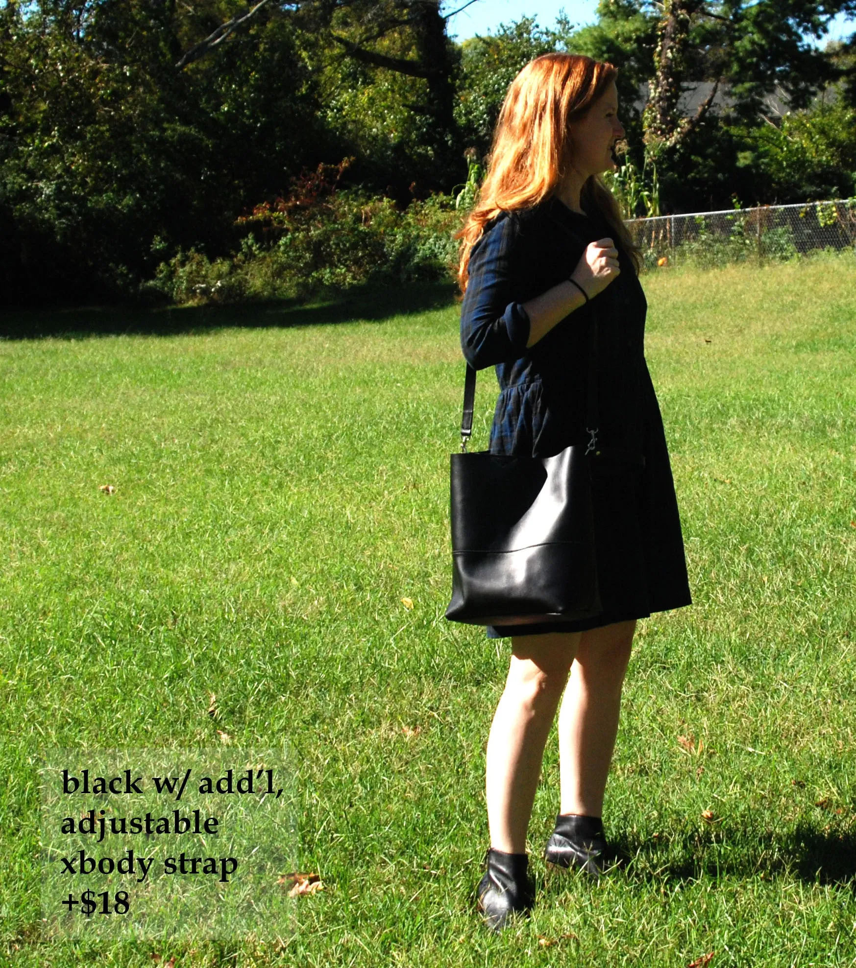 Catalina Leather Hobo Bag