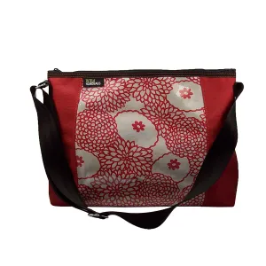 Cecelia, red mum