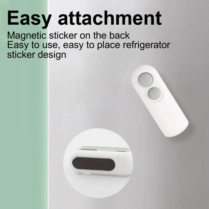 Chip Bag Sea Vacuum Sealing Machine Handheld Heat Kitchen Gadgets