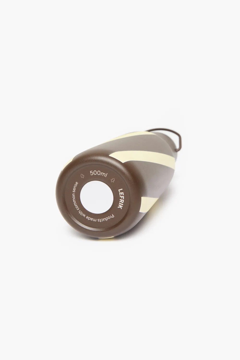 Circus Bottle Striped Mocca