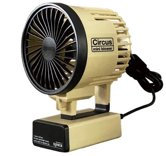 Circus Mini Blower