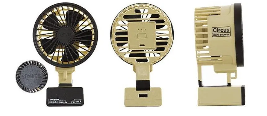 Circus Mini Blower