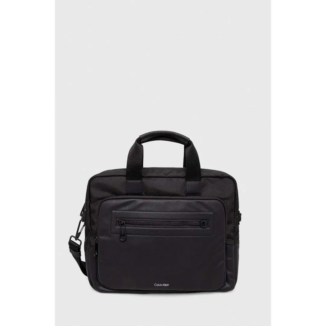 CK ELEVATED LAPTOP BAG