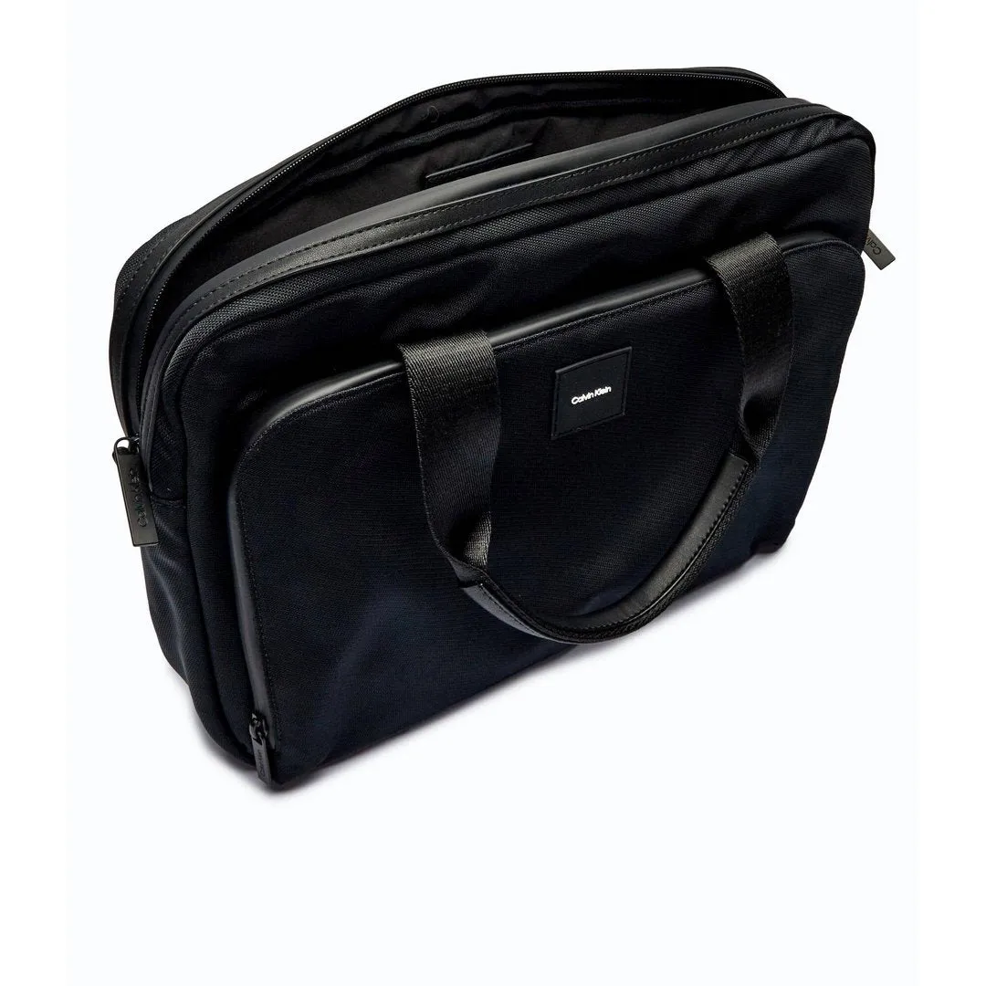 Ck Essential Laptop Bag