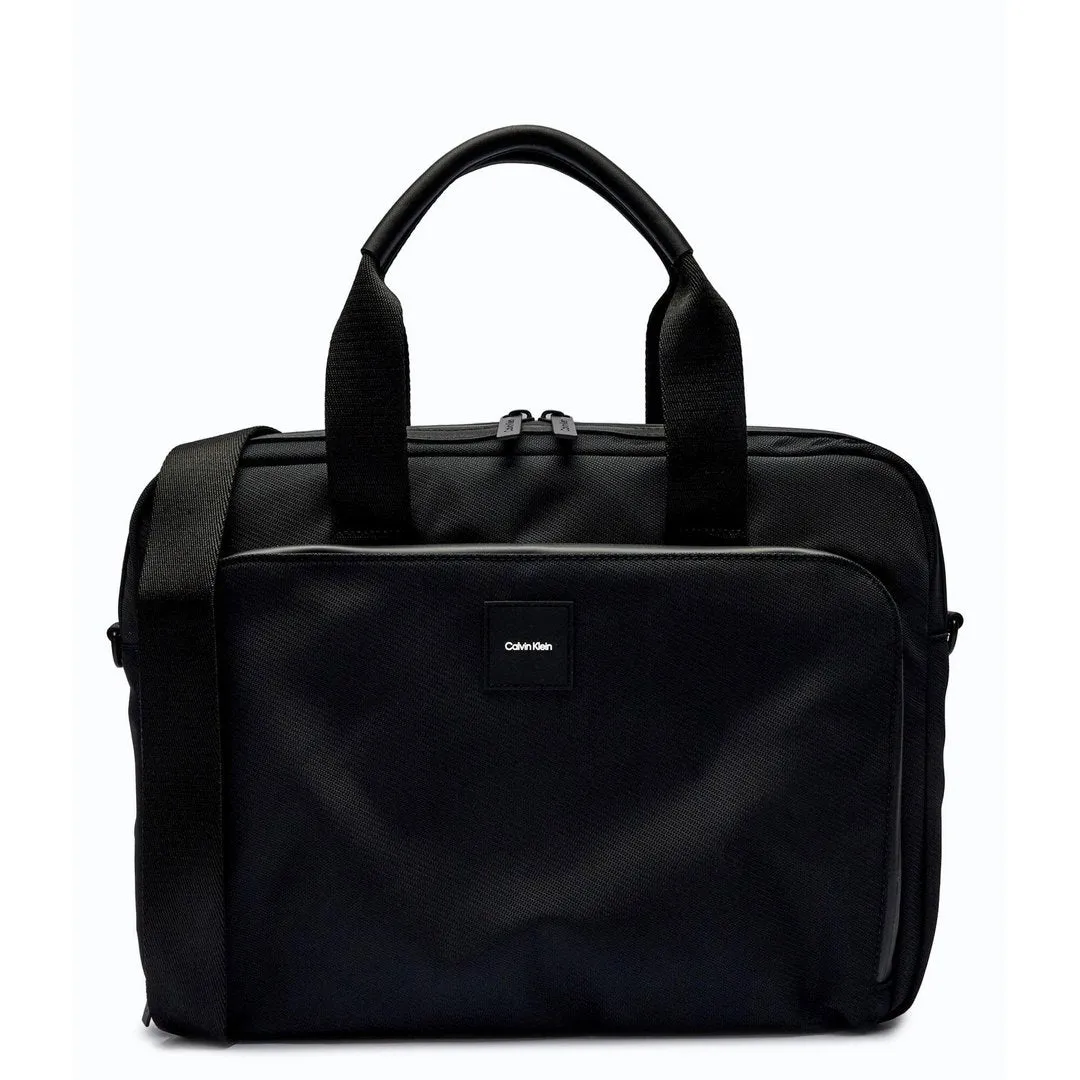 Ck Essential Laptop Bag