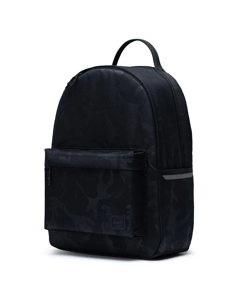 Classic Backpack XL Delta Black Tonal Camo