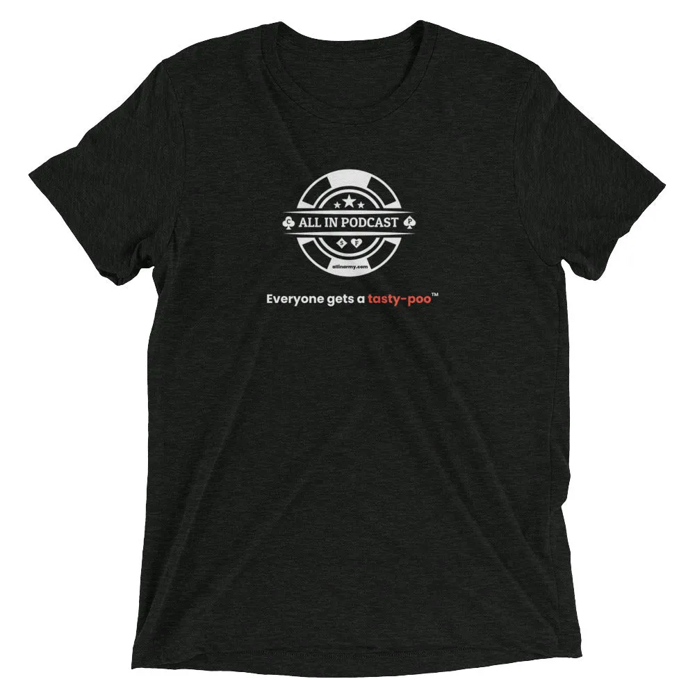 Classic - Everyone Gets a Tasty-poo - T-shirt
