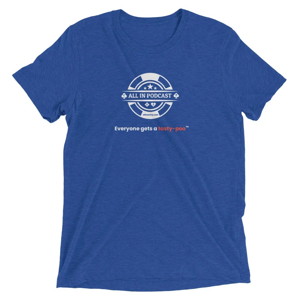 Classic - Everyone Gets a Tasty-poo - T-shirt
