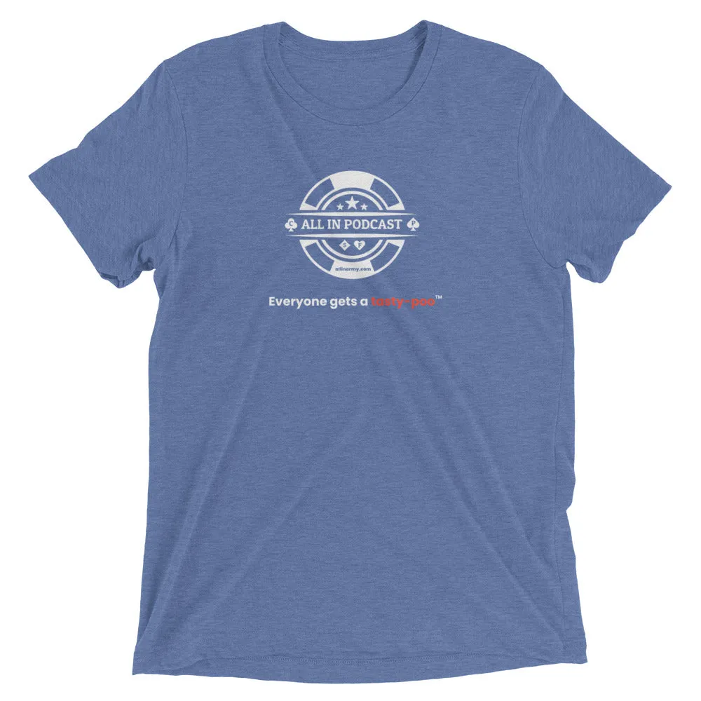 Classic - Everyone Gets a Tasty-poo - T-shirt
