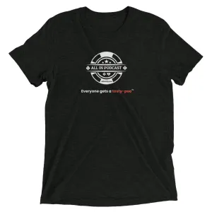 Classic - Everyone Gets a Tasty-poo - T-shirt