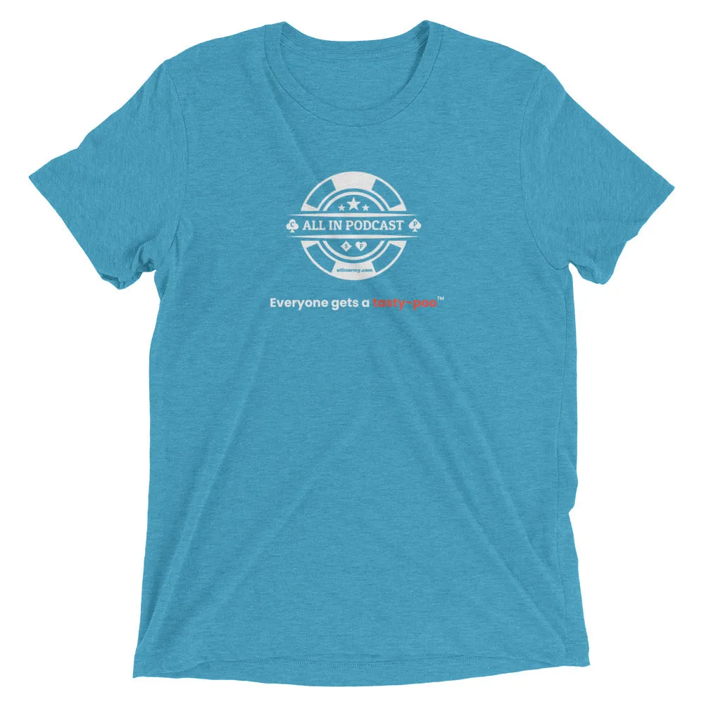 Classic - Everyone Gets a Tasty-poo - T-shirt