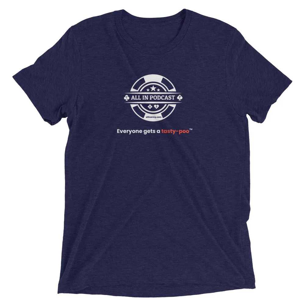 Classic - Everyone Gets a Tasty-poo - T-shirt