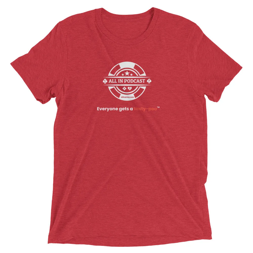 Classic - Everyone Gets a Tasty-poo - T-shirt