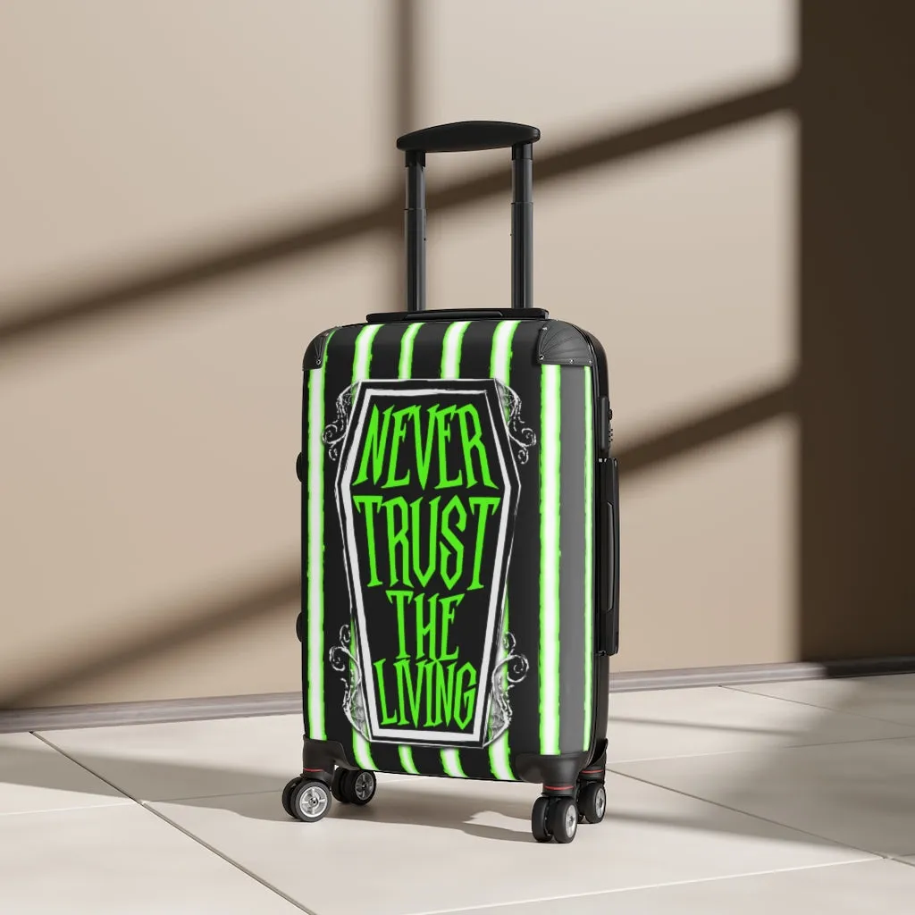 Coffin Never Trust the Living Suitcases / Beetlejuice