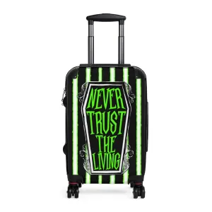 Coffin Never Trust the Living Suitcases / Beetlejuice