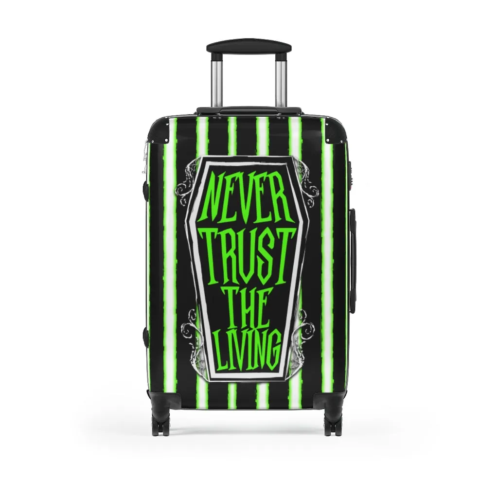 Coffin Never Trust the Living Suitcases / Beetlejuice