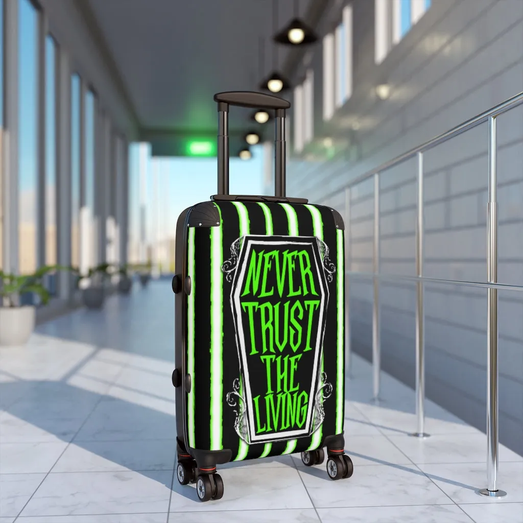 Coffin Never Trust the Living Suitcases / Beetlejuice