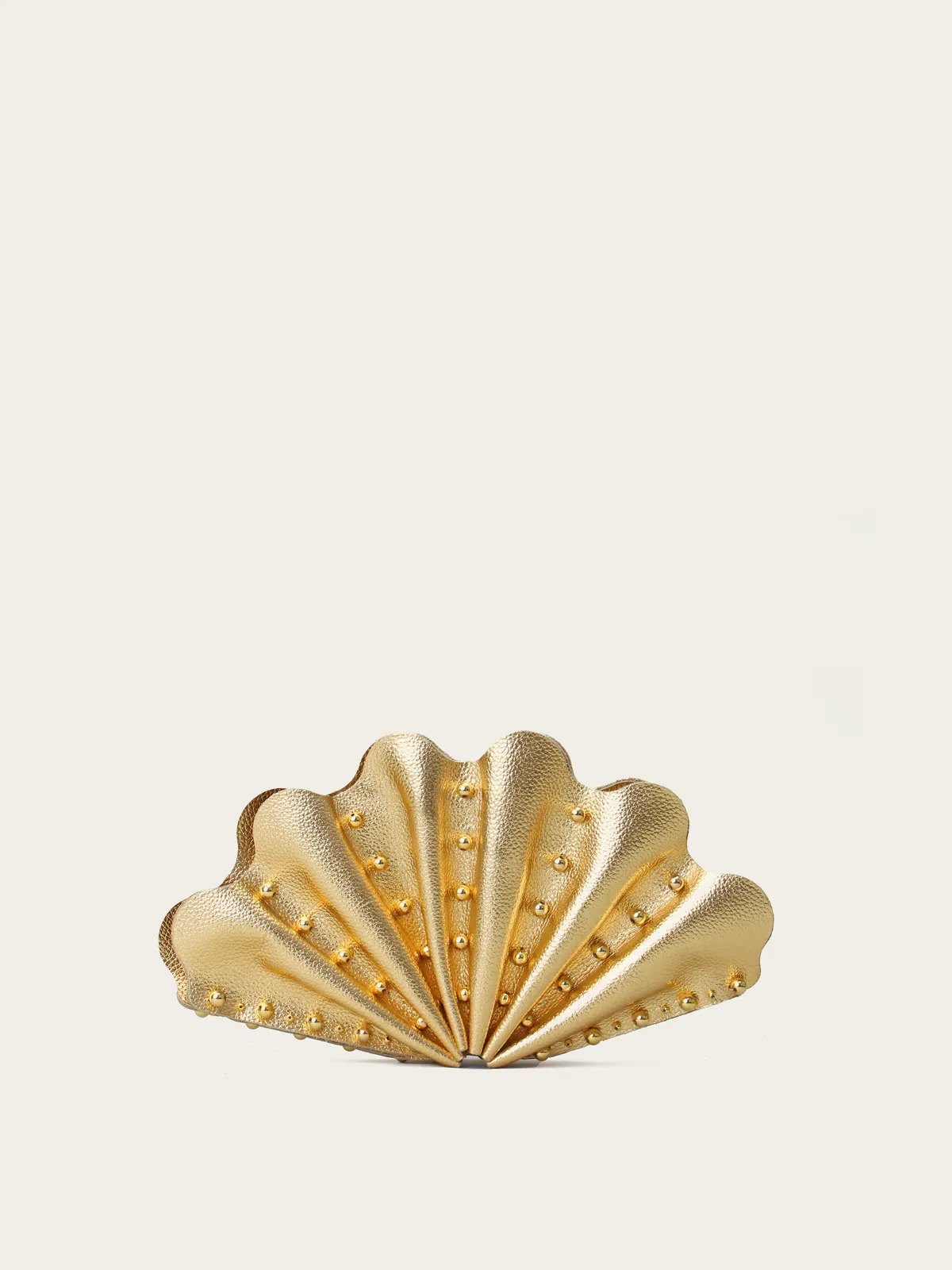 Coquillage Des Sables Clutch