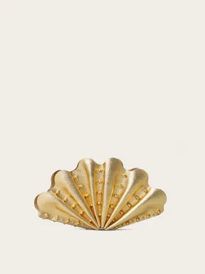 Coquillage Des Sables Clutch