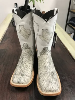 Cowhide- Black&White 9.5D