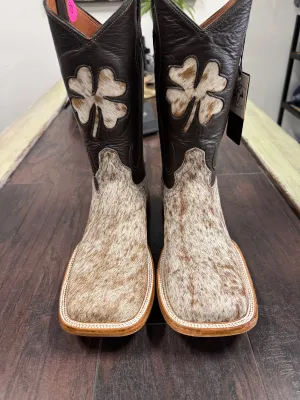 Cowhide br/wh