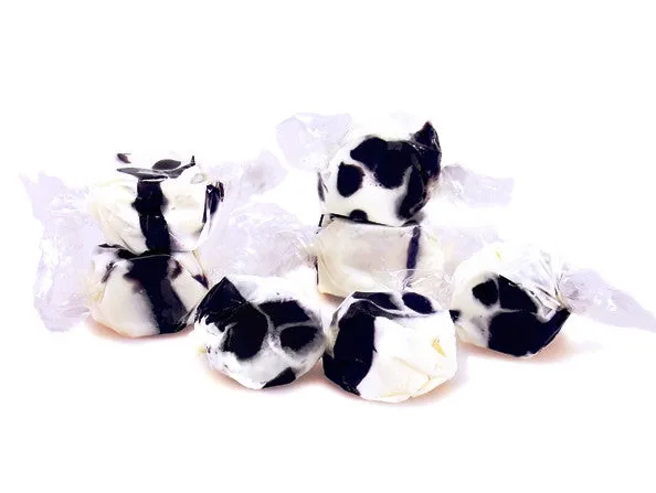 Cowhide Licorice Vanilla Taffy 5LB Bulk