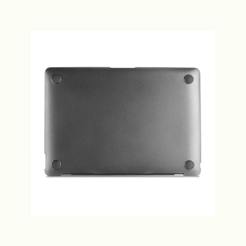 Decoded Snap On Case - Apple MacBook Air 13 inch m2/m3 / Frosted Black