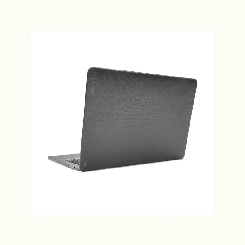 Decoded Snap On Case - Apple MacBook Air 13 inch m2/m3 / Frosted Black