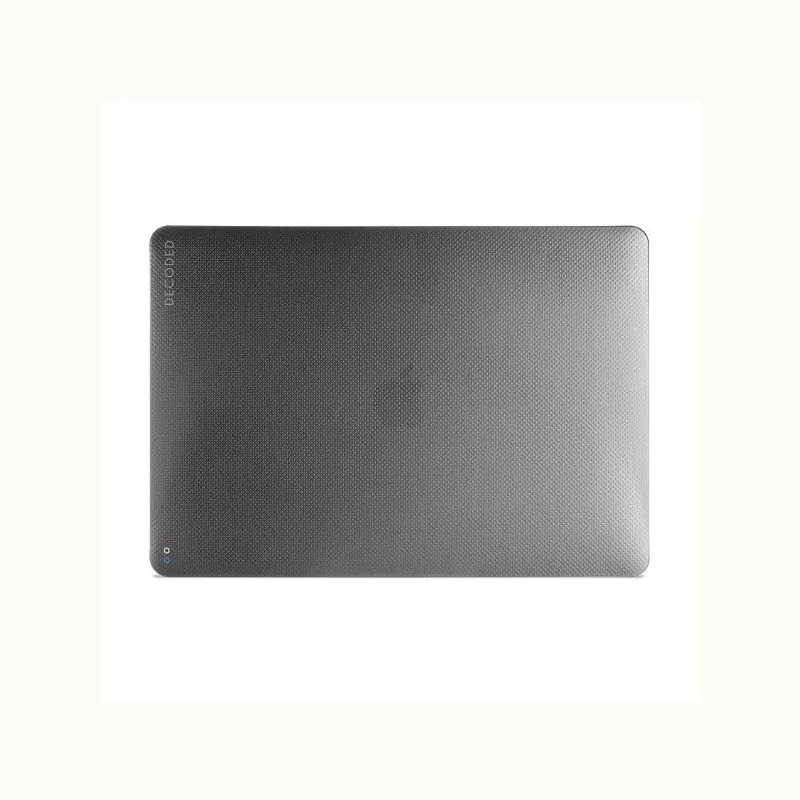 Decoded Snap On Case - Apple MacBook Air 13 inch m2/m3 / Frosted Black