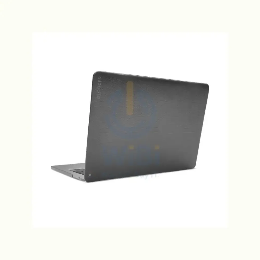 Decoded Snap On Case - Apple MacBook Air 13 inch m2/m3 / Frosted Black