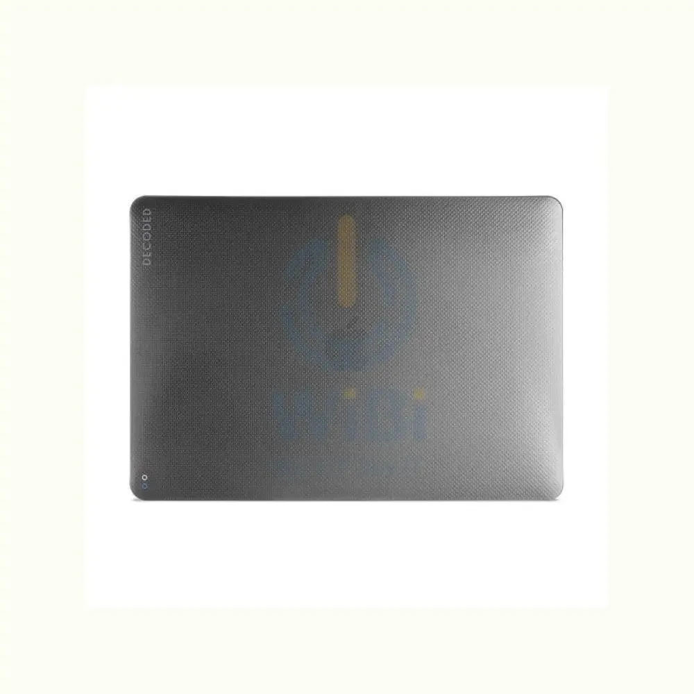 Decoded Snap On Case - Apple MacBook Air 13 inch m2/m3 / Frosted Black