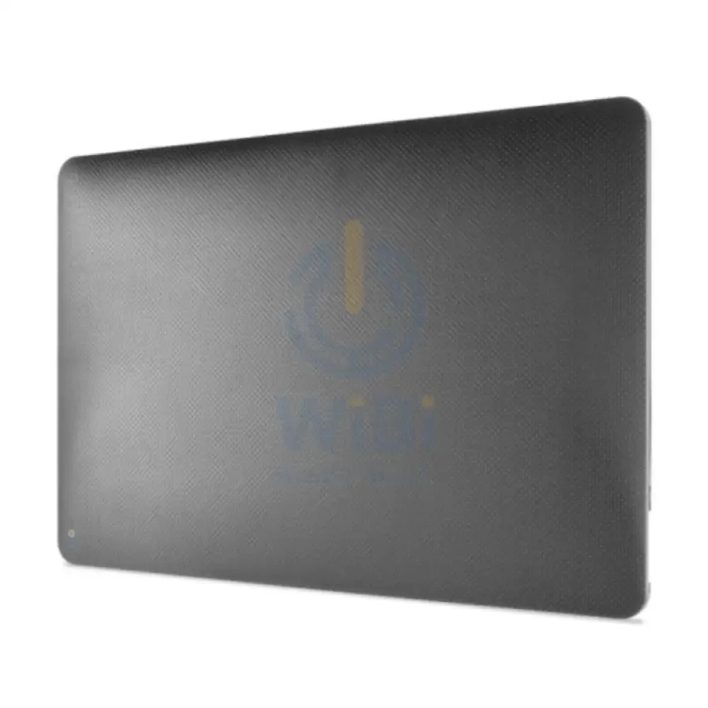 Decoded Snap On Case - Apple MacBook Pro 16 inch m1/m2/m3 / Frosted Black