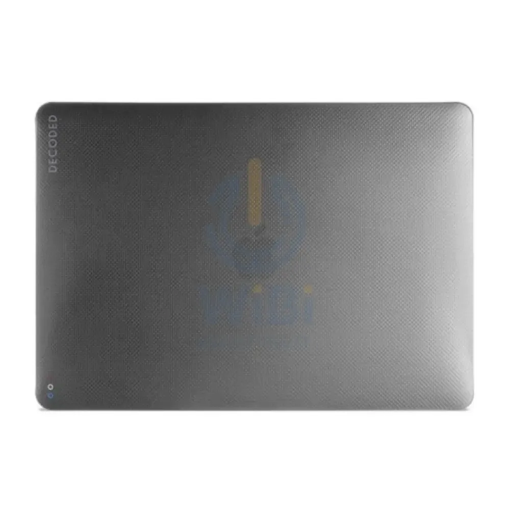 Decoded Snap On Case - Apple MacBook Pro 16 inch m1/m2/m3 / Frosted Black