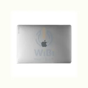 Decoded Snap On Case - Apple MacBook Pro 16 inch m1/m2/m3 / Frosted White